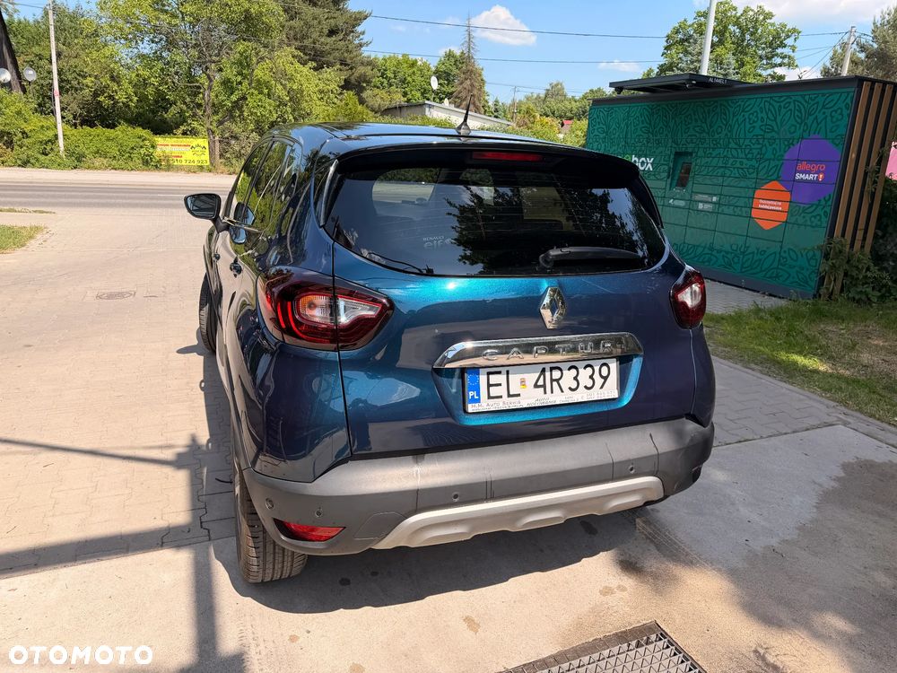 Renault Captur ENERGY TCe 120 EDC LIMITED - 14