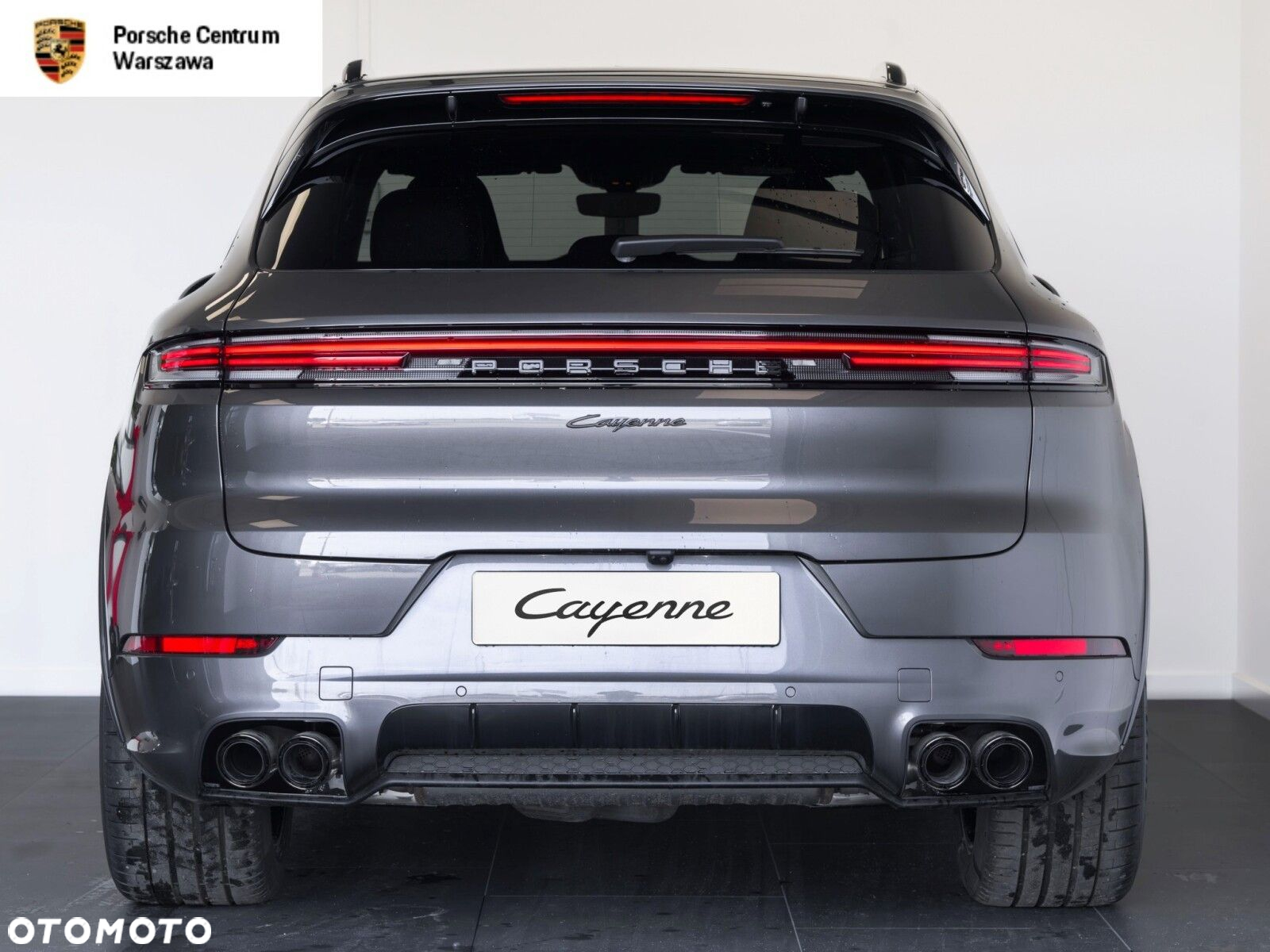 Porsche Cayenne - 4