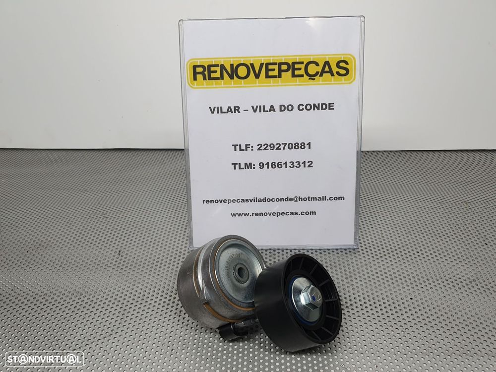Tensor Correia Auxiliar Opel Vectra C (Z02) - 1