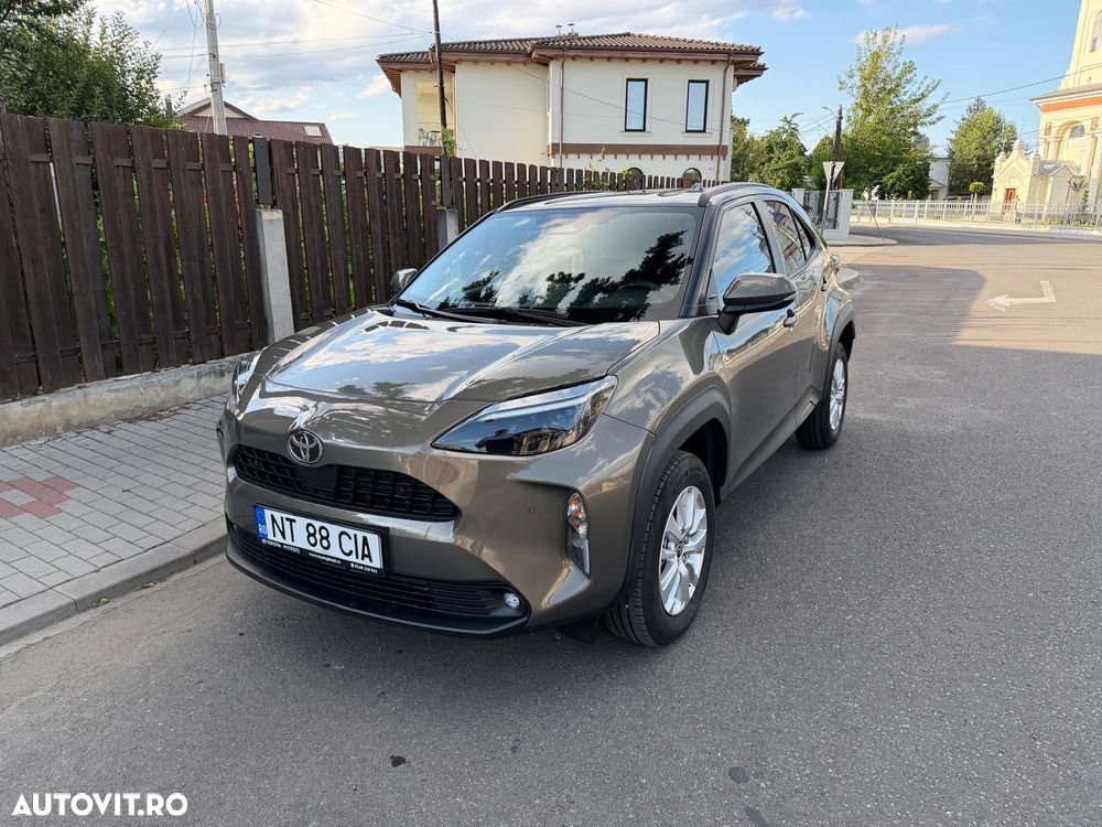 Toyota Yaris Cross - 2