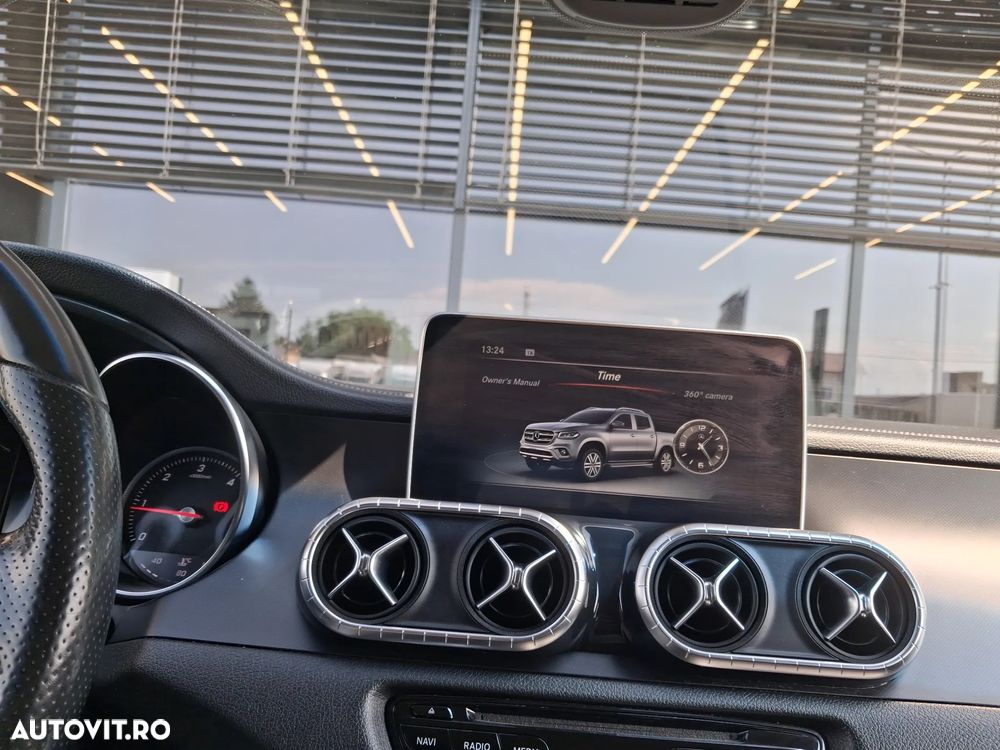 Mercedes-Benz X 250 d 4MATIC Power - 17