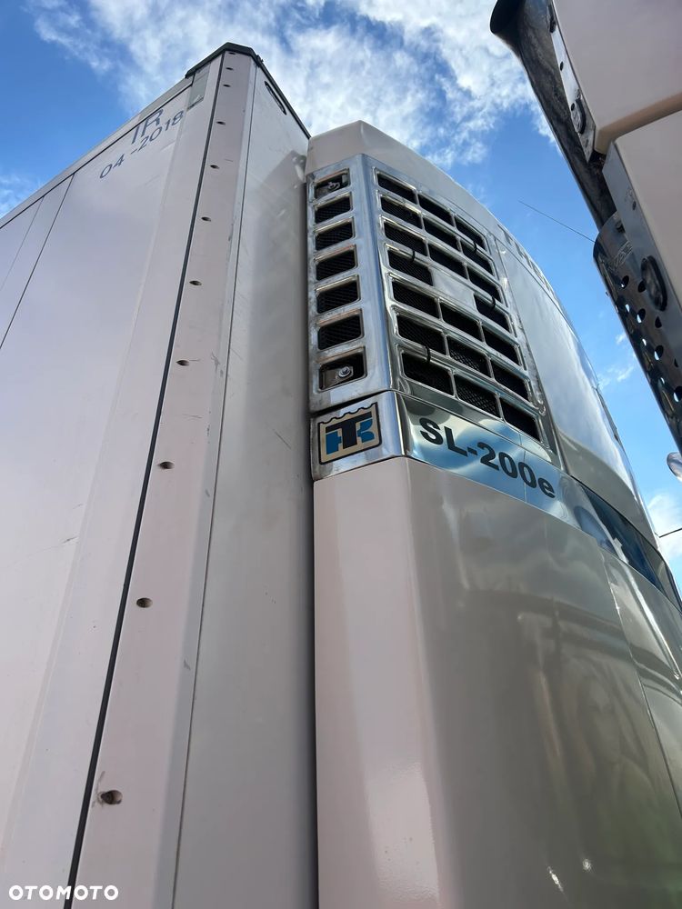 Schmitz Cargobull THERMO KING SL-200e / DOPPELSTOCK / 7 CM GRUBA ŚCIANA / DIESEL + ELEKTRYK / WYSOKOŚĆ W ŚRODKU 2.70 M / 2012 ROK !! - 29