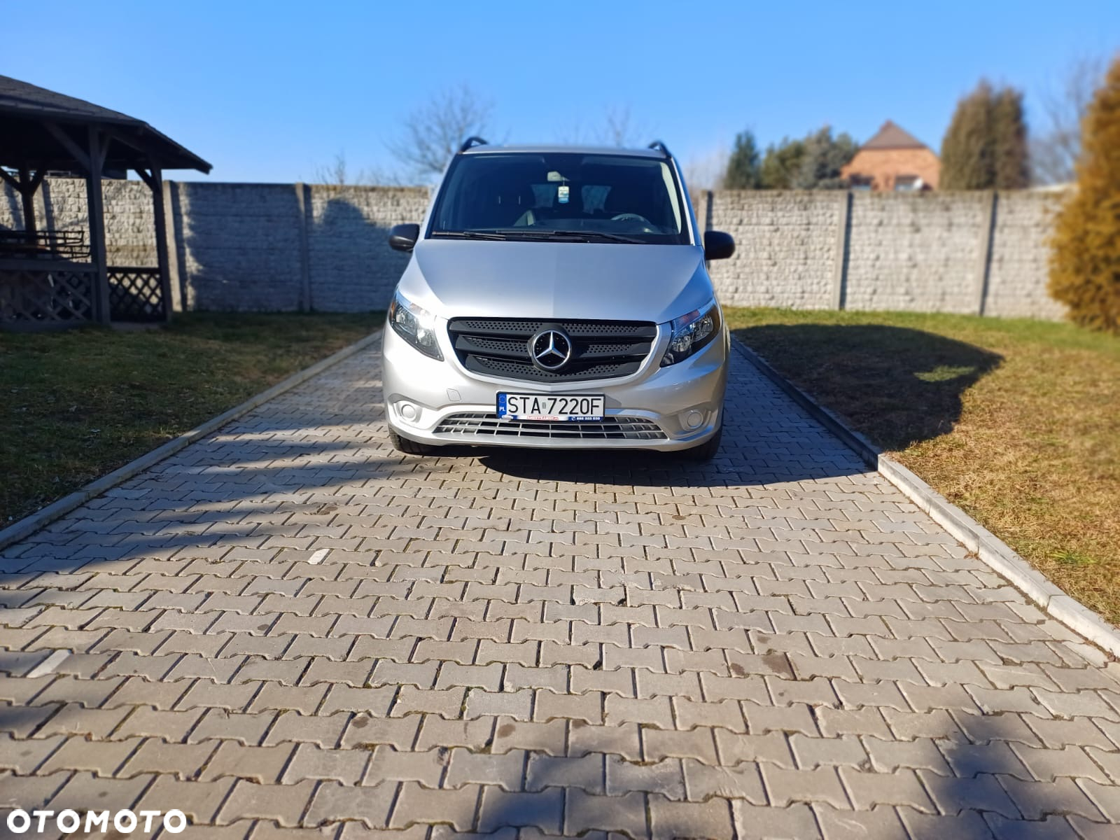 Mercedes-Benz Vito - 8