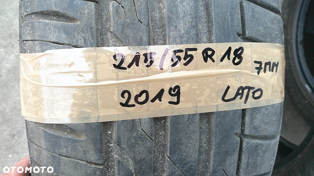 OPONY LETNIE 215 55 18 4SZT ANDRENO - 2