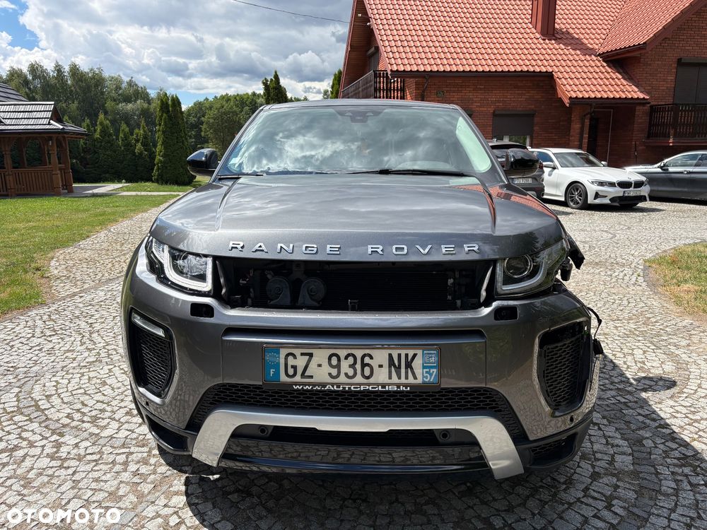 Land Rover Range Rover Evoque D150 FWD - 8