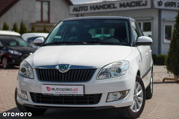 Skoda Fabia 1.2 TSI Classic