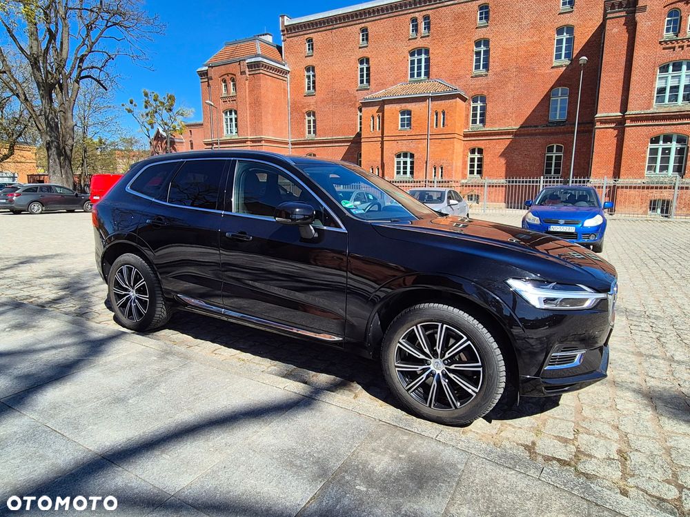 Volvo XC 60 T6 AWD Recharge Geartronic Inscription - 19