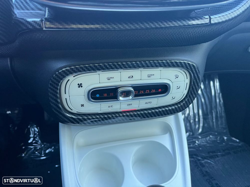 Smart ForFour twinamic Brabus Style - 24