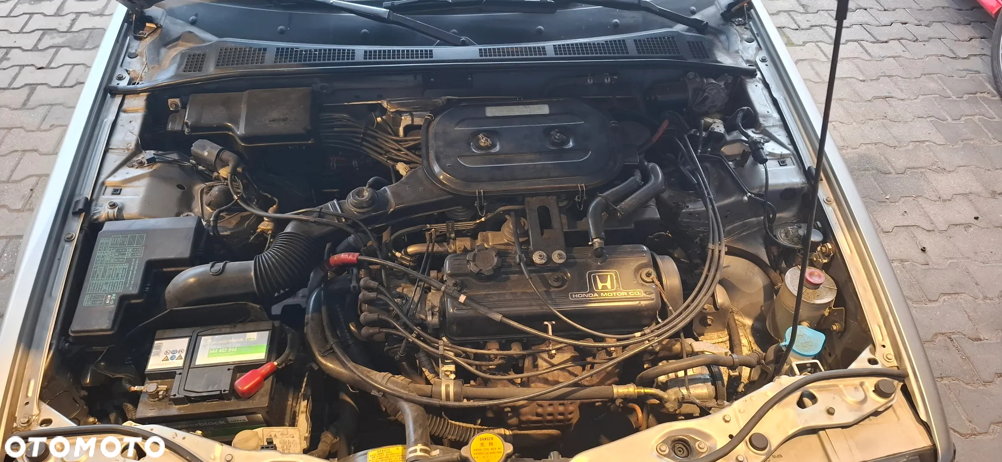 Honda Accord 2.0 EX - 15