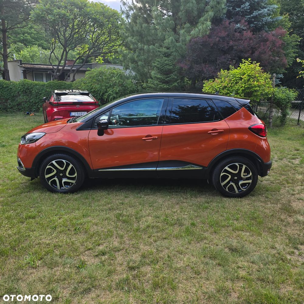 Renault Captur ENERGY dCi 90 Start&Stop Intens - 8