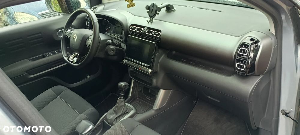 Citroën C3 Aircross 1.5 BlueHDi Feel S&S - 5