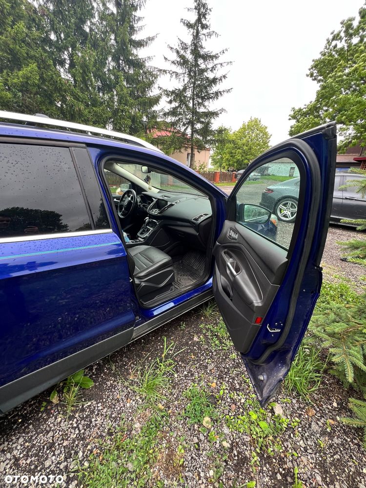 Ford Escape 2.0 EcoBoost AWD Titanium - 14