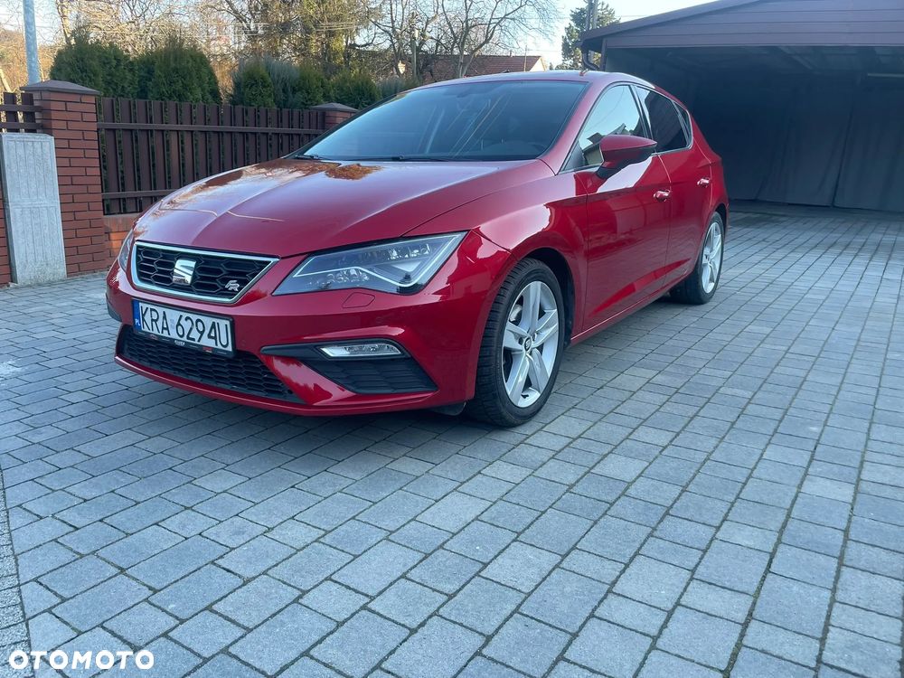 Seat Leon 1.5 TSI FR - 1