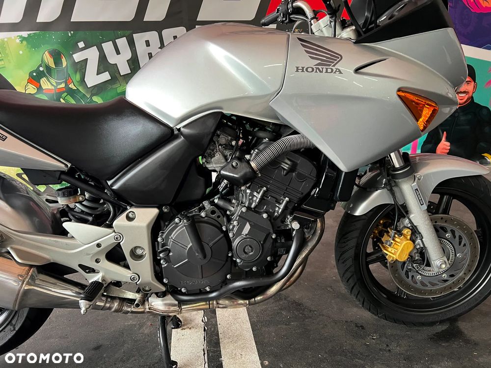 Honda CBF - 9