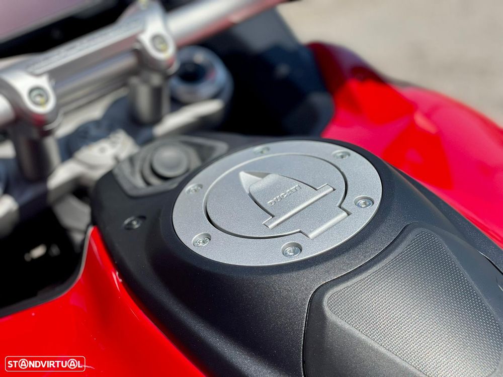 Ducati Multistrada V4S RADAR SW - 7