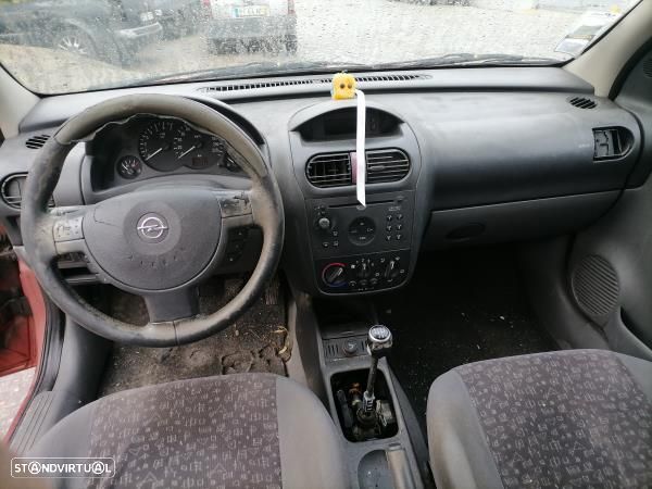 Para Peças Opel Corsa C (X01) - 9