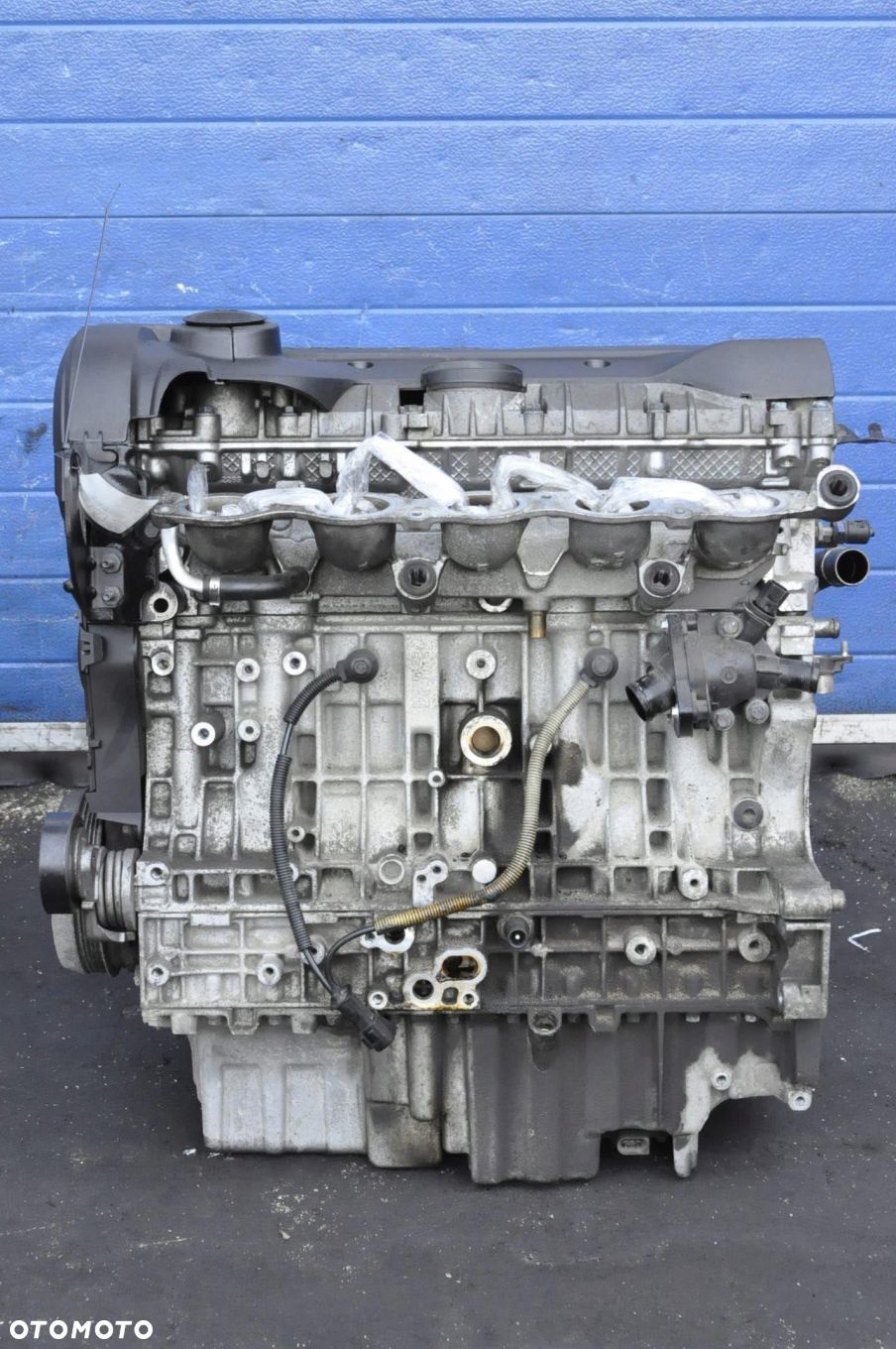 VOLVO S60 II V60 I XC60 I S80 2.5 T5 187kW 254KM SILNIK B5254T12 150tys km - 1