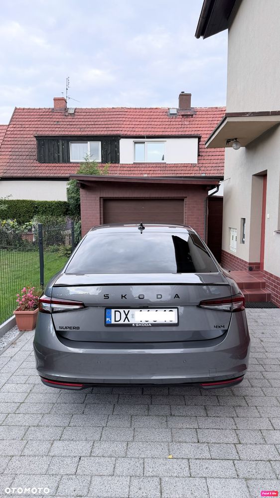 Skoda Superb 2.0 TSI 4x4 Sportline DSG - 10