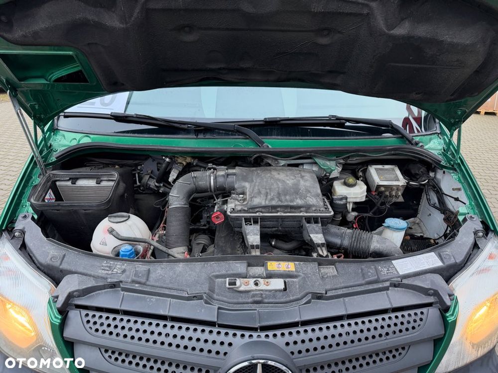 Mercedes-Benz Sprinter 516 Nr. Oferty: 20 - 26