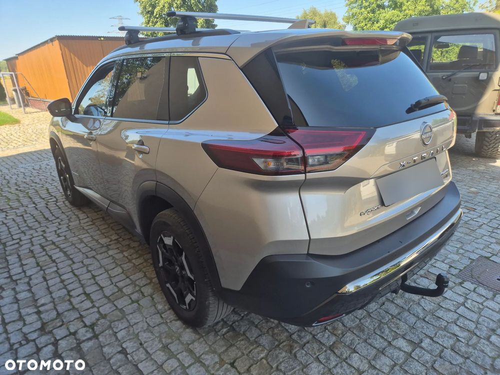 Nissan X-Trail - 23