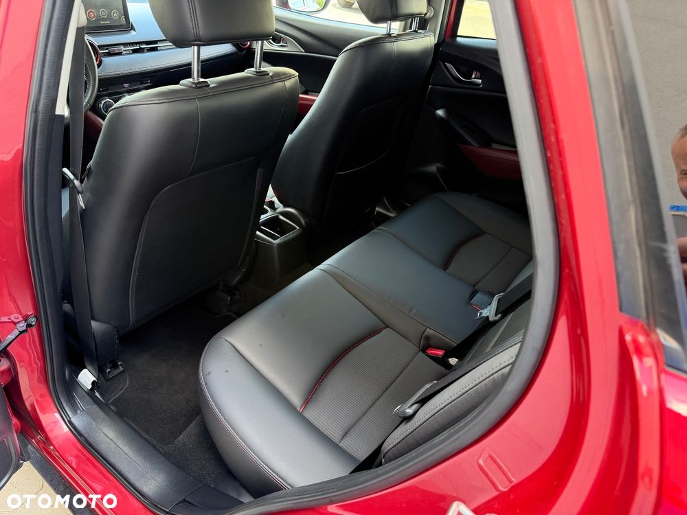 Mazda CX-3 SKYACTIV-G 120 FWD Kizoku Intense - 12