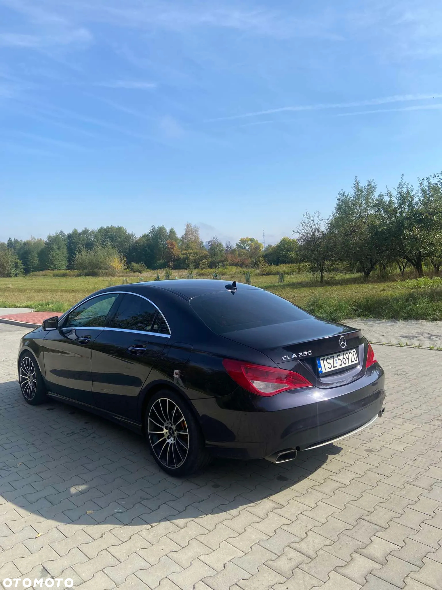 Mercedes-Benz CLA 250 7G-DCT - 6