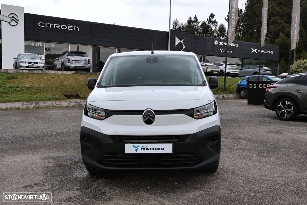 Citroën Berlingo Van Berlingo Van Xl 1.5 Bluehdi - 3