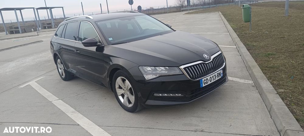 Skoda Superb 2.0 TDI DSG Selection - 3