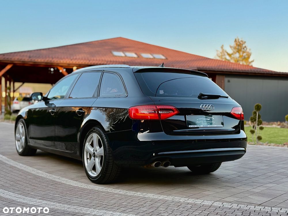 Audi A4 Avant 2.0 TDI DPF Attraction - 14