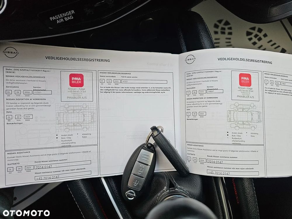 Nissan Qashqai 1.3 DIG-T N-CONNECTA - 26