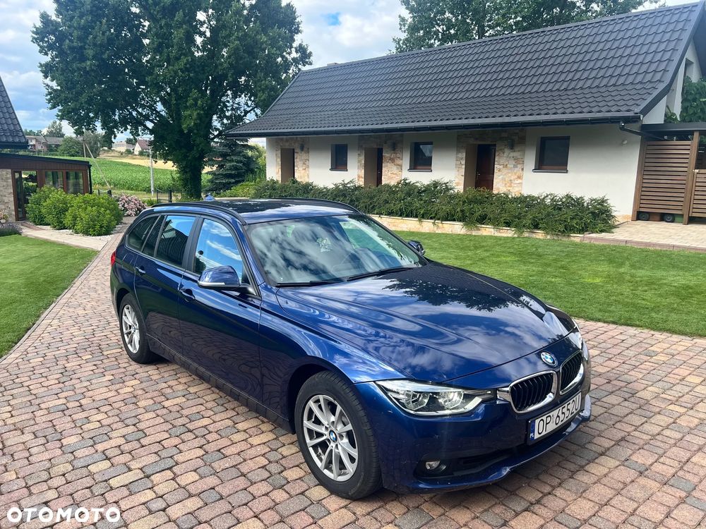 BMW Seria 3 320d xDrive - 3