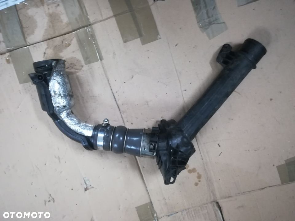 Rura intercoolera Renault Kango2 - 2