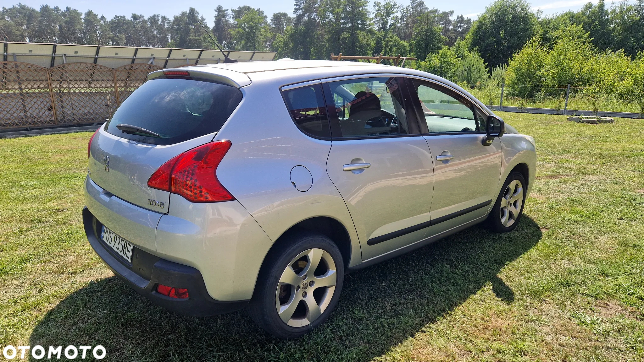 Peugeot 3008 - 4