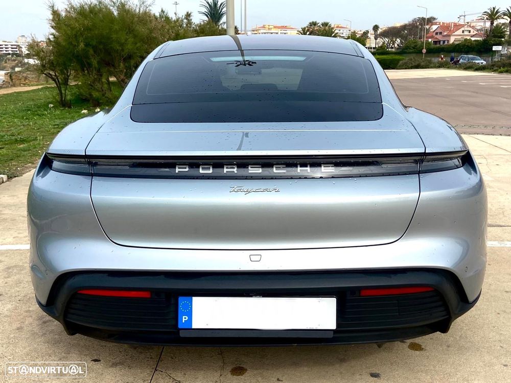 Porsche Taycan Standard - 4