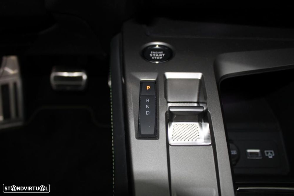 Peugeot E-408 58 kWh GT - 21