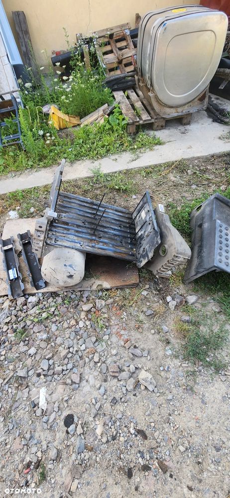 Skrzynka Na Akumulatory VOLVO FH4 2014r