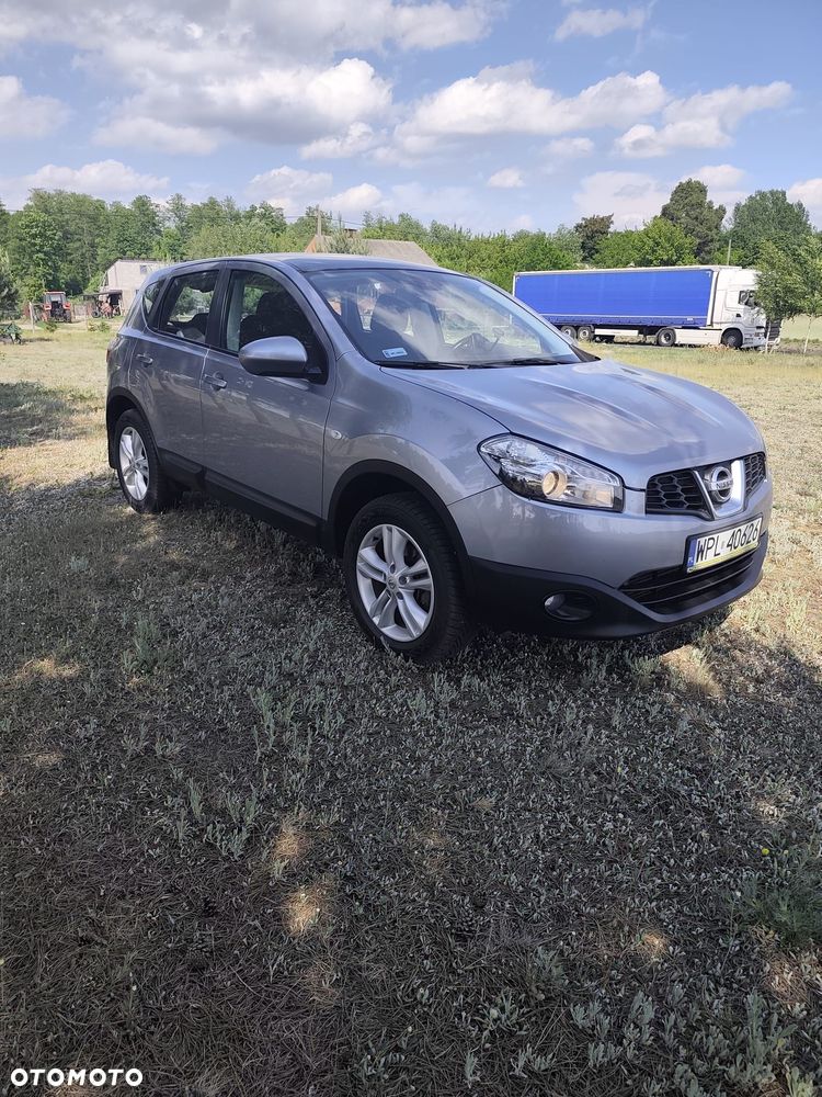 Nissan Qashqai 2.0 dCi DPF tekna - 2