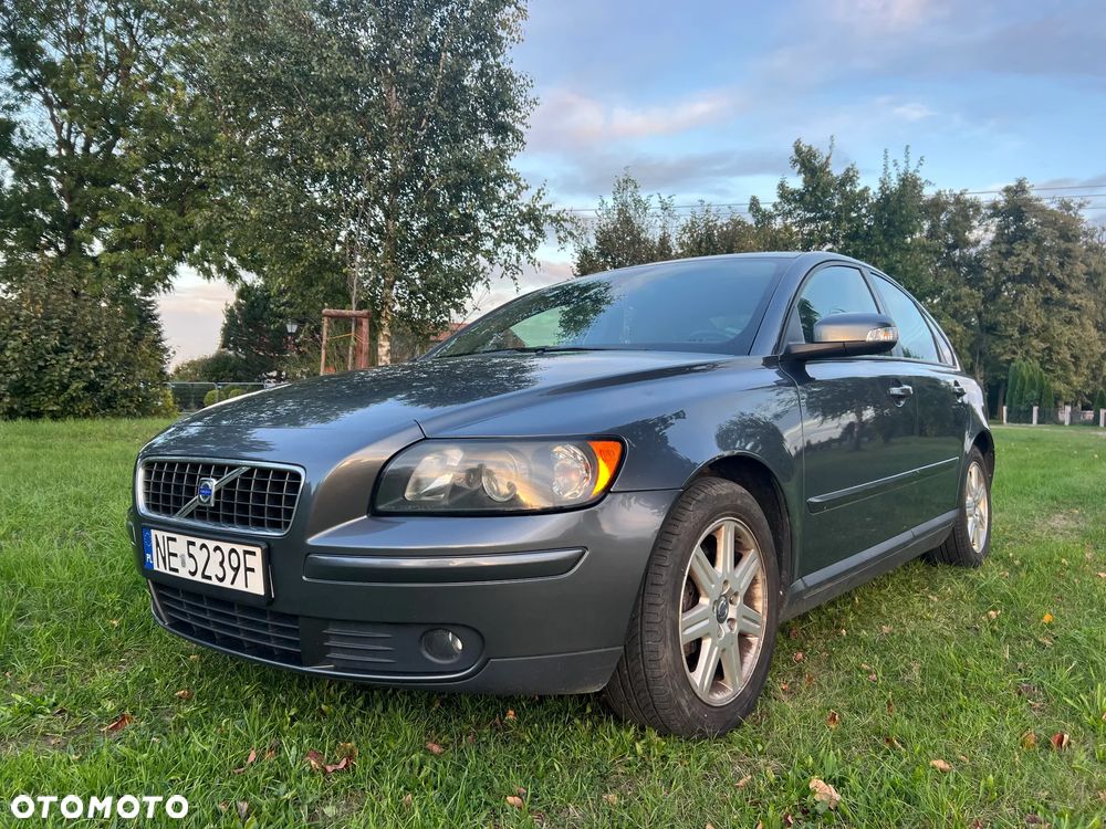 Volvo S40 2.0 - 7