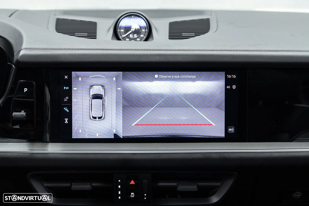 Porsche Cayenne E-Hybrid Tiptronic S - 49