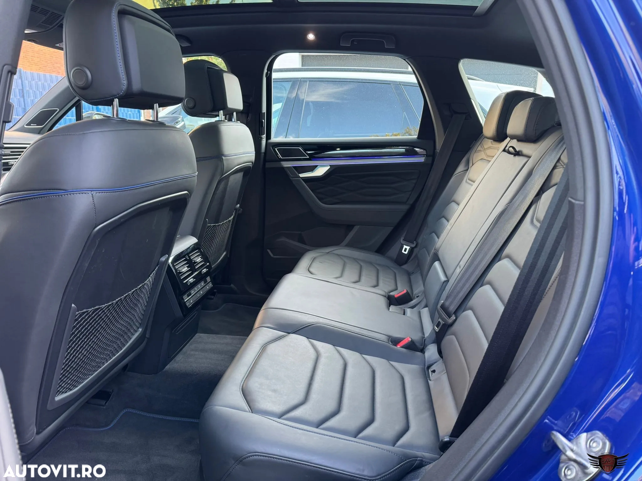 Volkswagen Touareg V6 TSI eHybrid PHEV R - 11