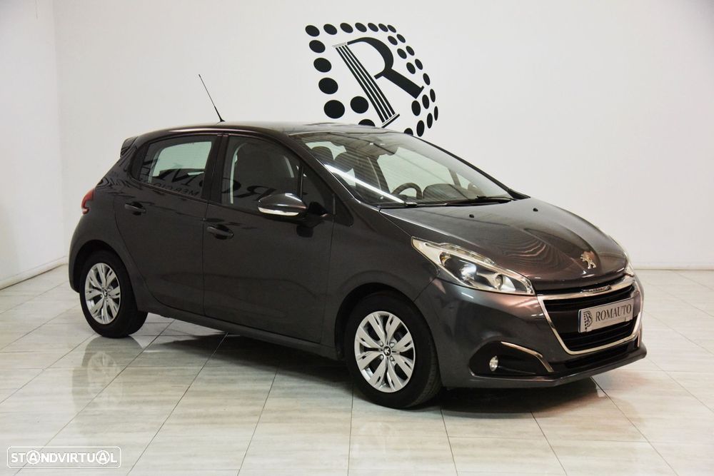 Peugeot 208 1.6 BlueHDi Active - 4