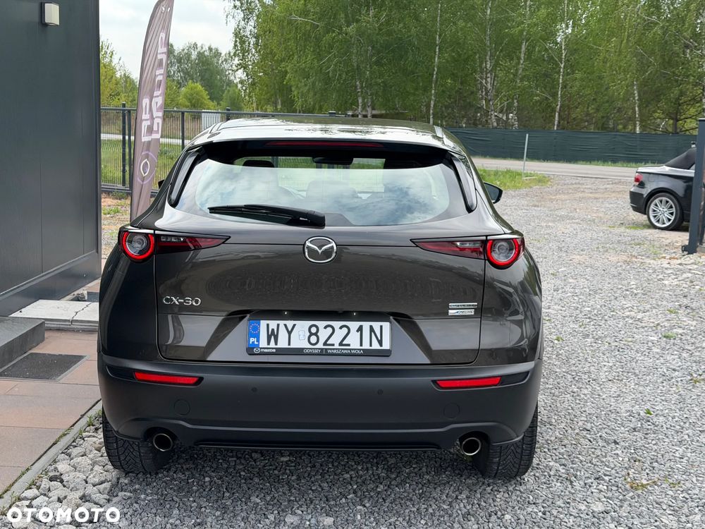 Mazda CX-30 2.0 mHEV Kai 2WD - 4