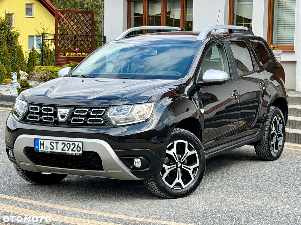 Dacia Duster TCe 125 2WD Prestige - 3