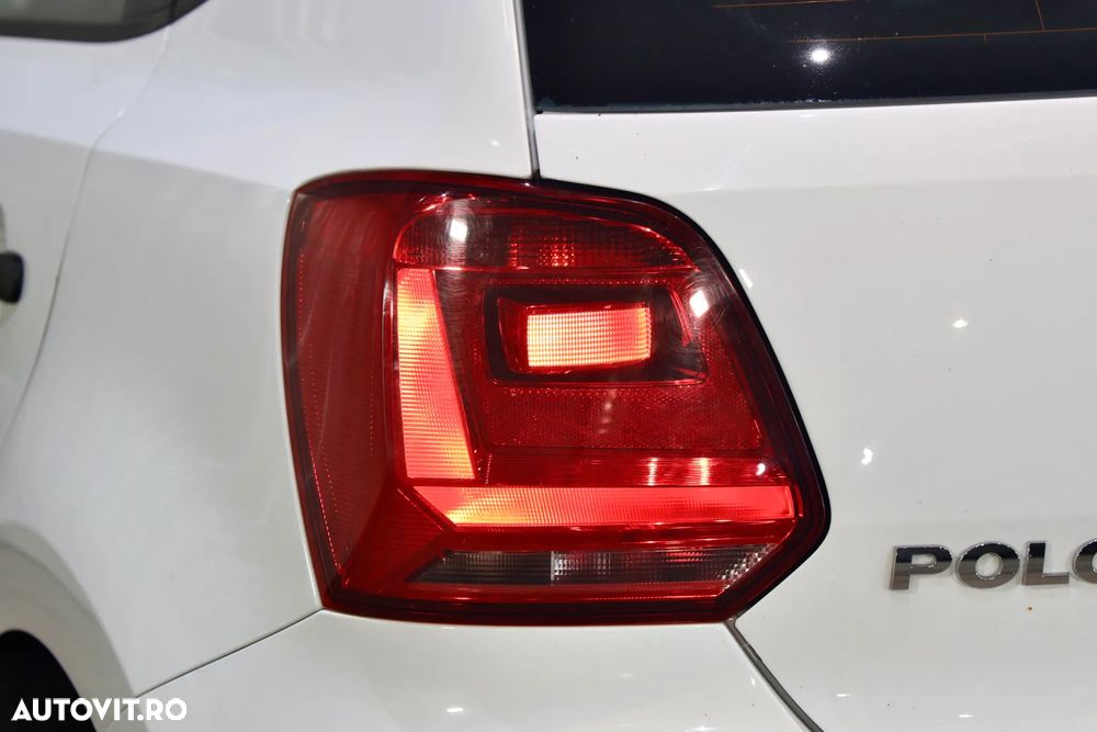 Volkswagen Polo 1.4 TDI Comfortline - 34