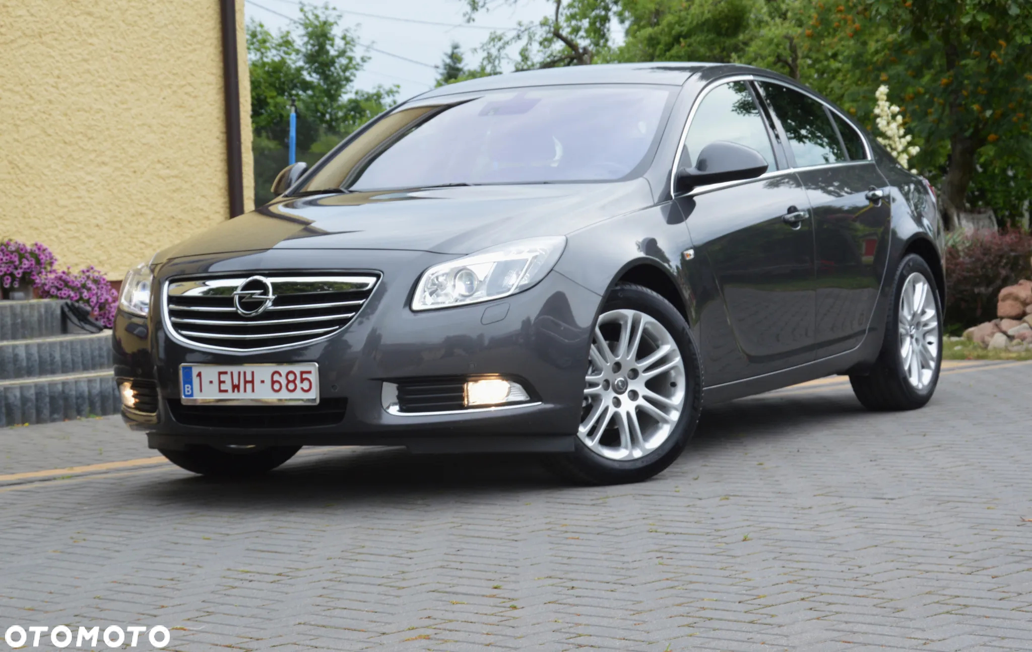Opel Insignia 1.8 Cosmo - 2
