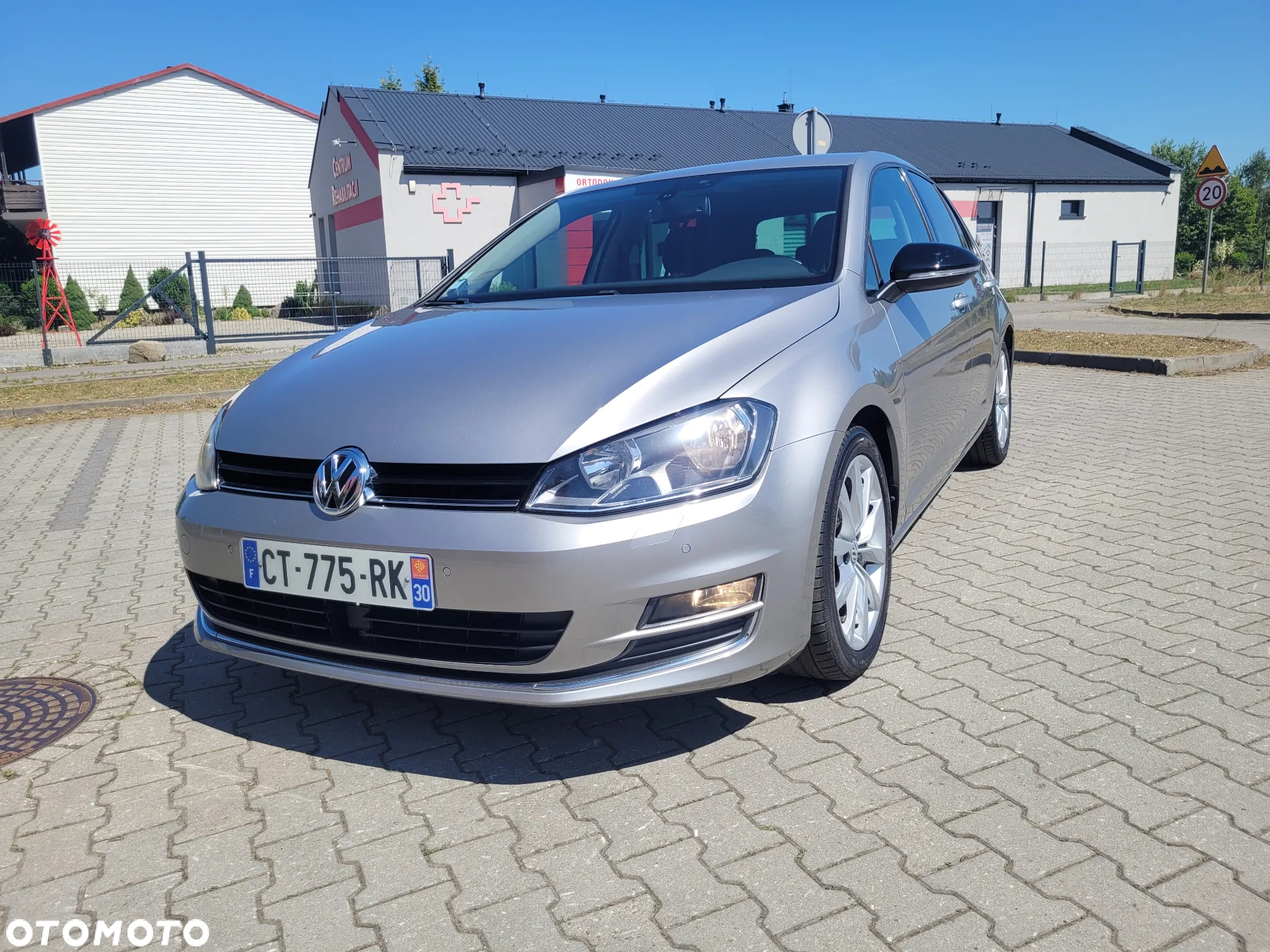 Volkswagen Golf VII 1.4 TSI BMT Highline - 3