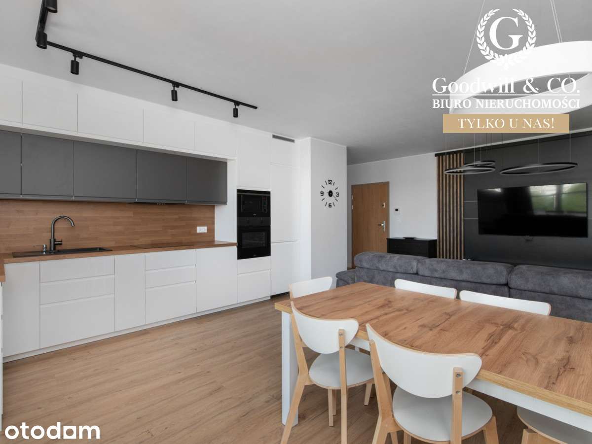 Apartament 3 pokojowy w inwestycji Spektrum