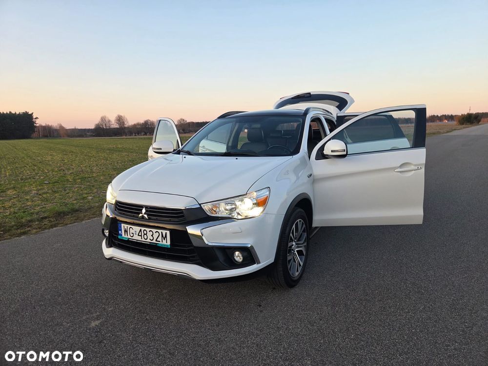 Mitsubishi ASX 1.6 ClearTec 2WD Diamant Edition+ - 6