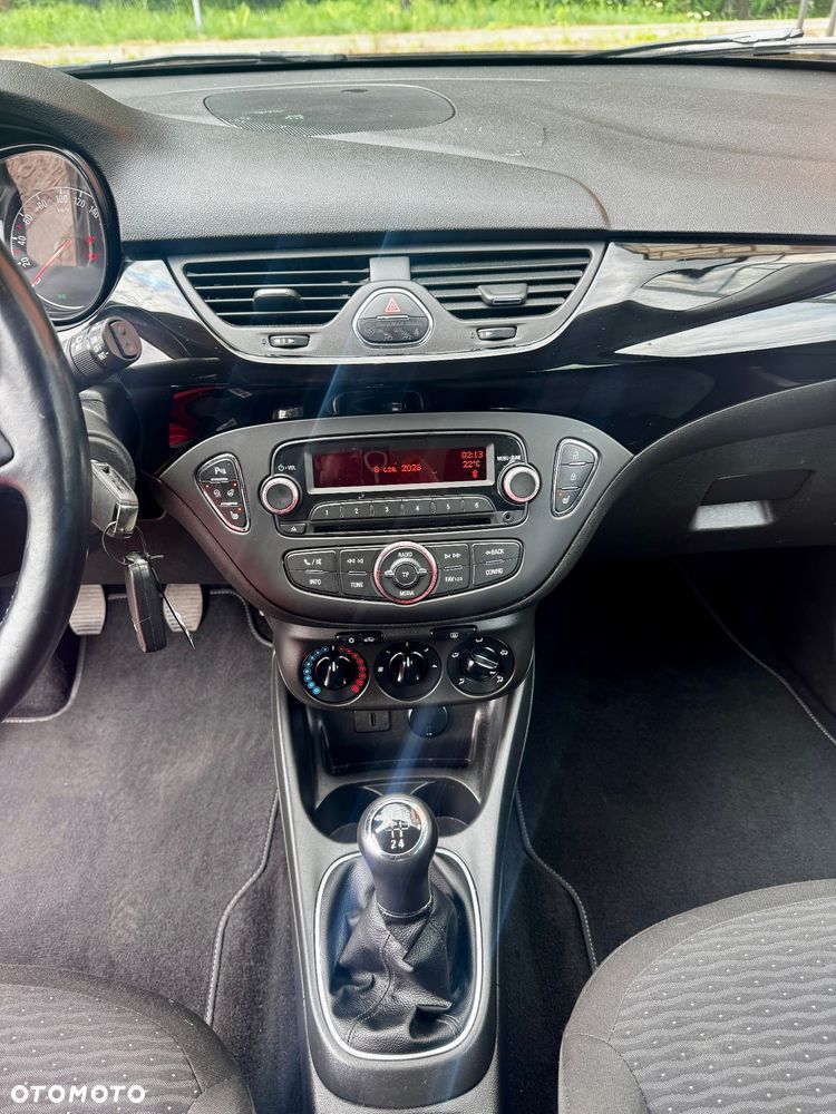 Opel Corsa 1.2 drive - 19