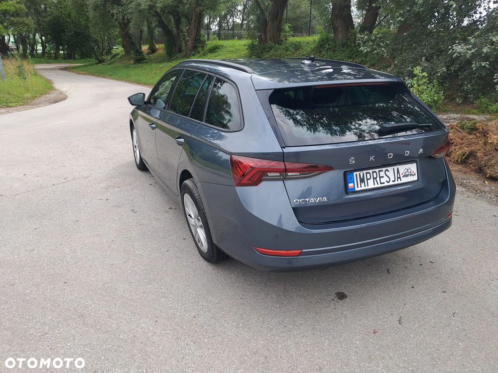 Skoda Octavia - 9